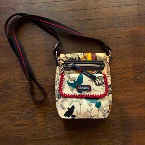 Sakroots crossbody cute lightly used